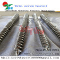 Conical Twin Screw Barrel In Stock 